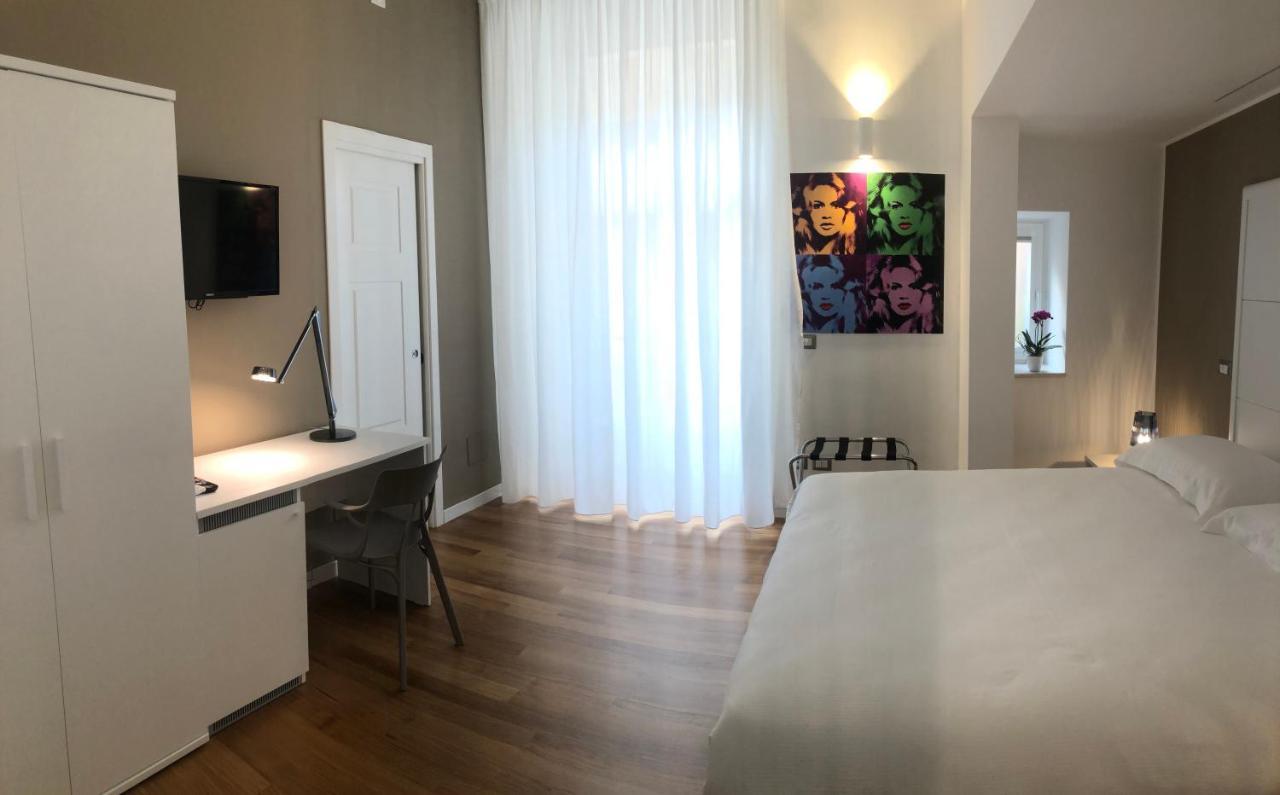 Lo Schiaccianoci B&B Taranto Exteriér fotografie