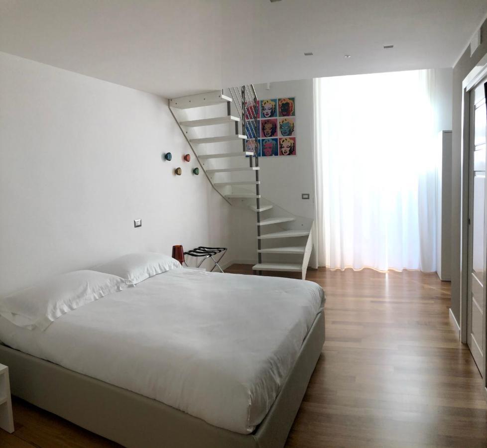 Lo Schiaccianoci B&B Taranto Exteriér fotografie