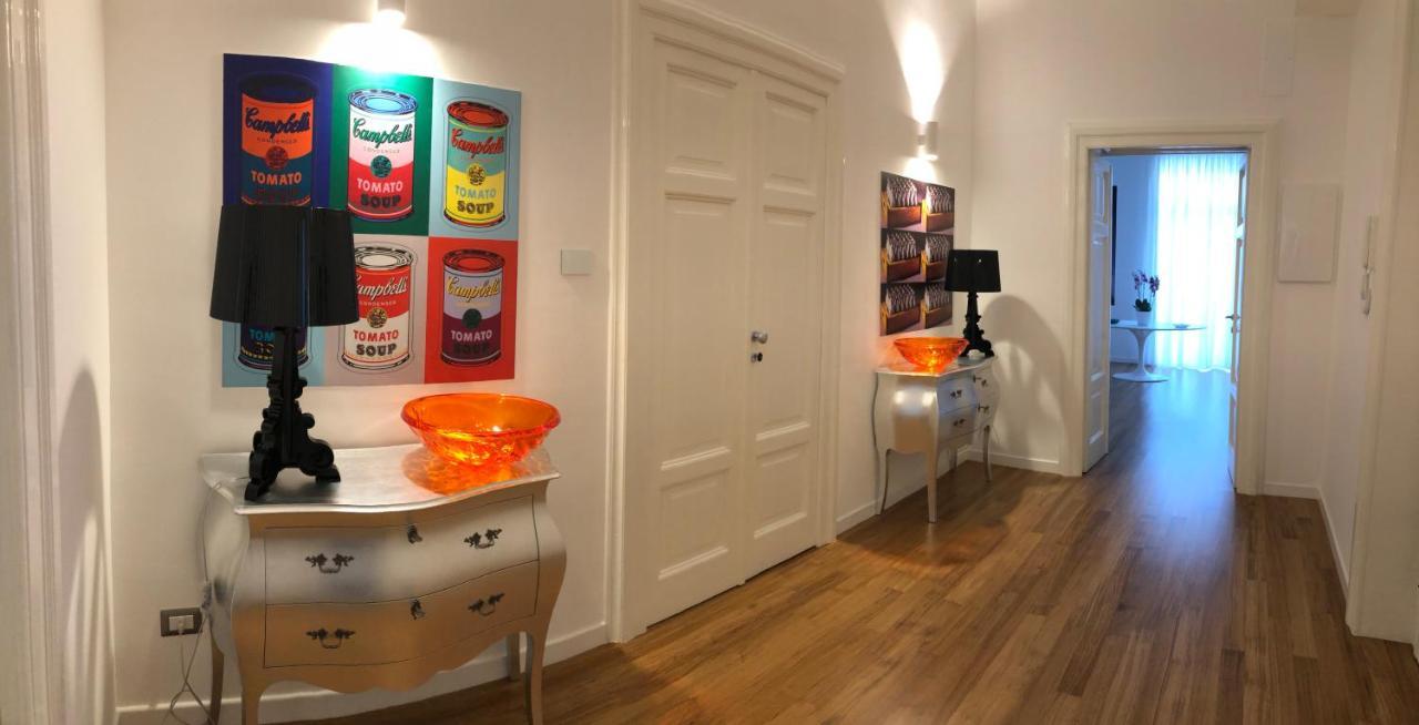 Lo Schiaccianoci B&B Taranto Exteriér fotografie