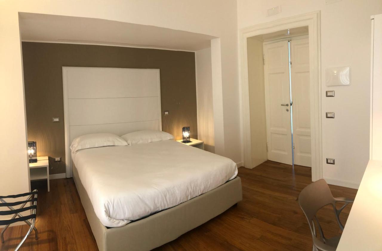 Lo Schiaccianoci B&B Taranto Exteriér fotografie